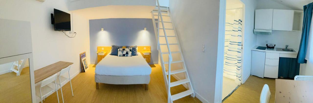 Residence Thibaud ตูลูส ภายนอก รูปภาพ
