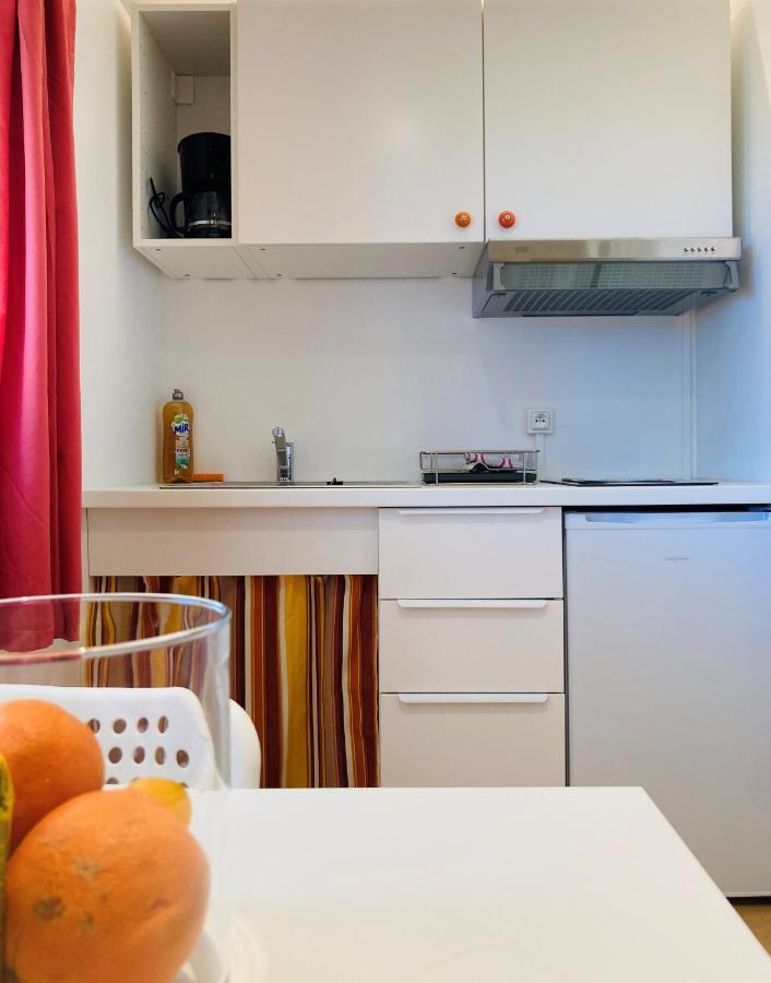 Residence Thibaud ตูลูส ภายนอก รูปภาพ