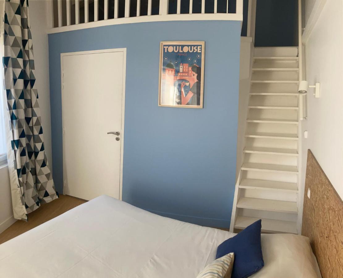 Residence Thibaud ตูลูส ภายนอก รูปภาพ