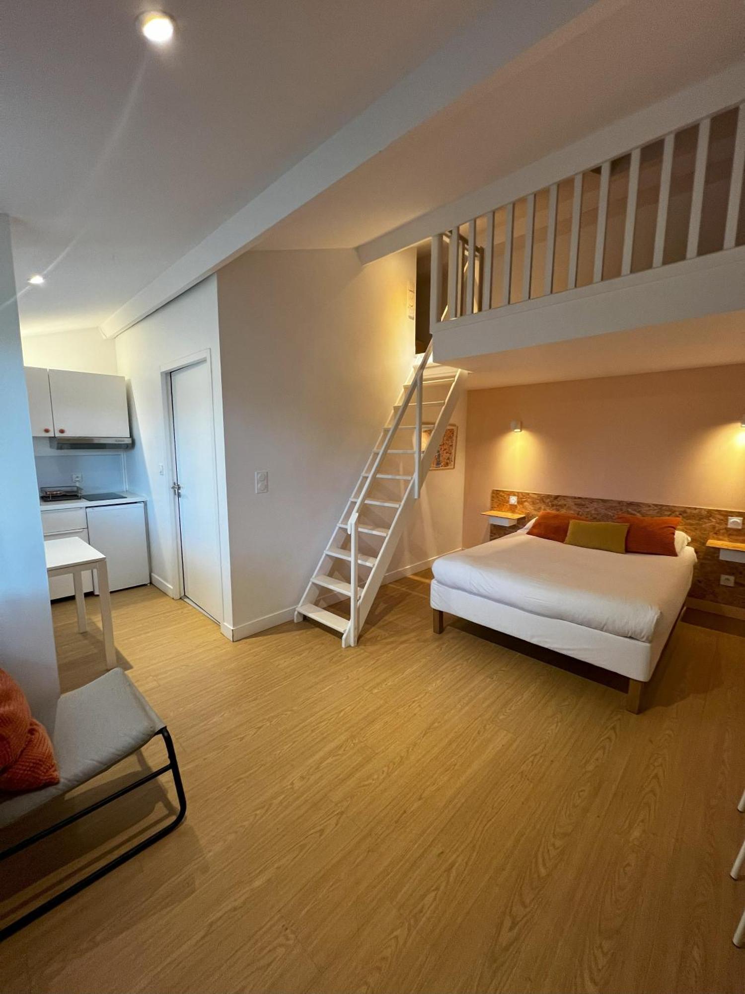Residence Thibaud ตูลูส ภายนอก รูปภาพ