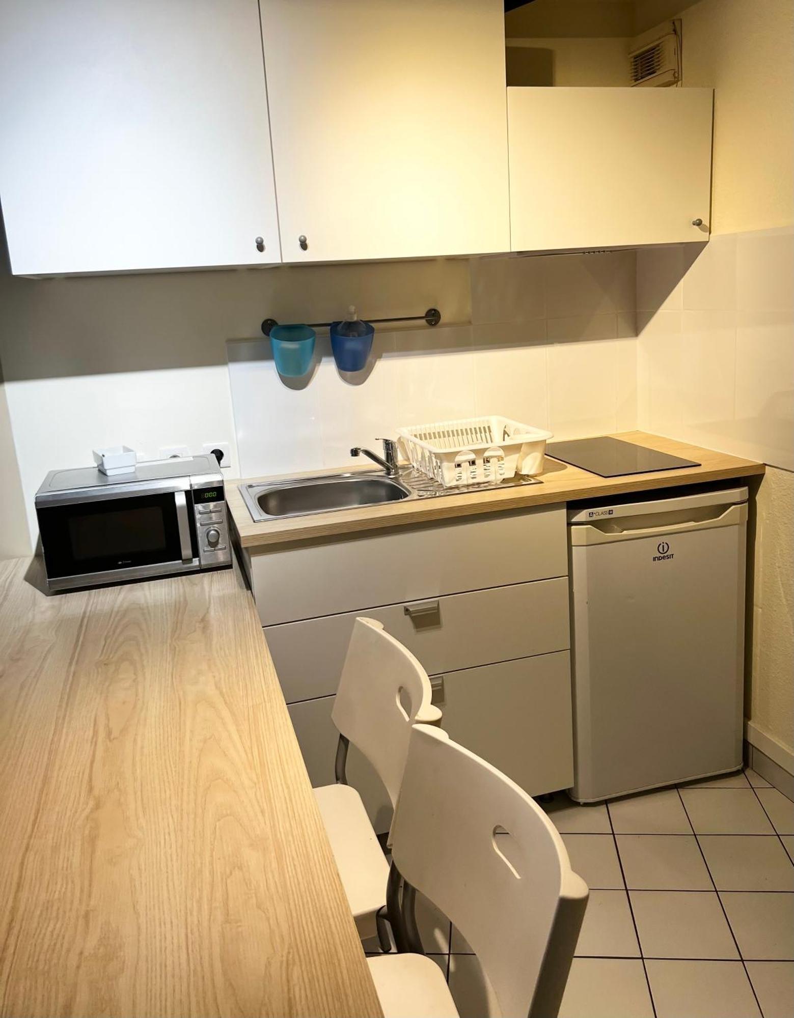 Residence Thibaud ตูลูส ภายนอก รูปภาพ