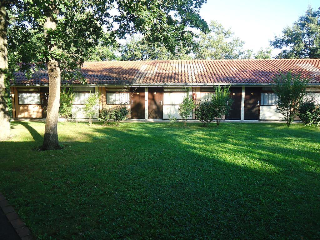 Residence Thibaud ตูลูส ภายนอก รูปภาพ