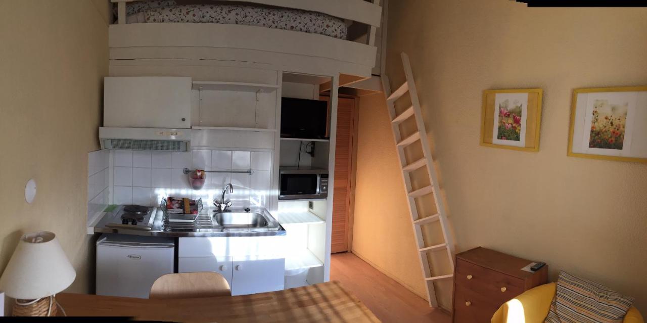 Residence Thibaud ตูลูส ภายนอก รูปภาพ