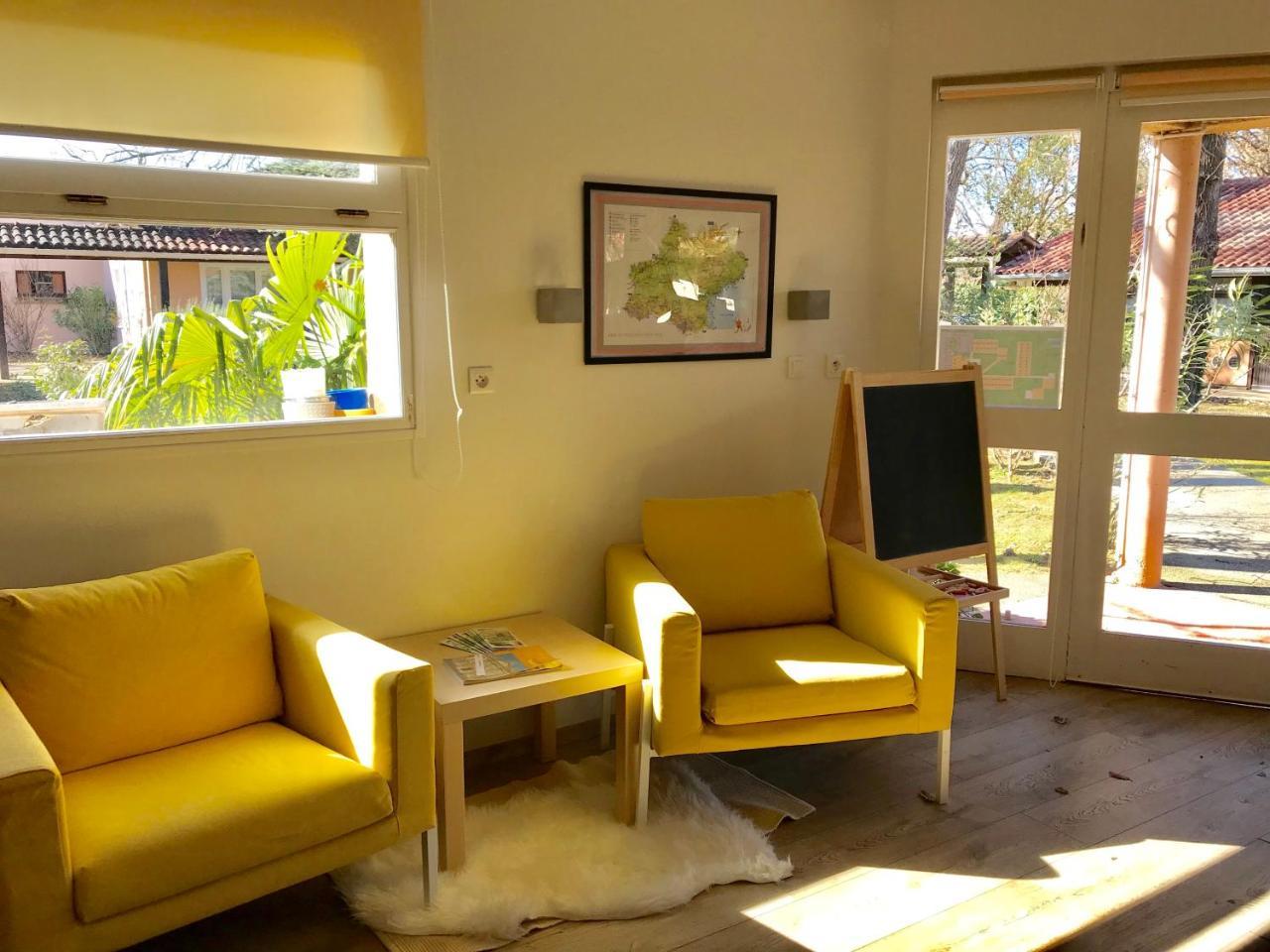 Residence Thibaud ตูลูส ภายนอก รูปภาพ