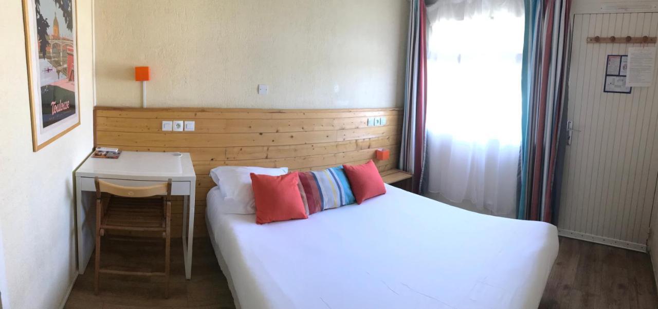 Residence Thibaud ตูลูส ภายนอก รูปภาพ